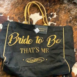 Bride Tote